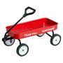 Детская тележка VEVOR TC4241A, Красный, 101 × 48 × 36 см