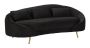 Trijų vietų sofa Oslo, 3 pagalvėlės, 185 × 68 × 84 cm