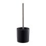 Tualeto šepečio komplektas Relaxdays 10024107_46, 1 vnt, Ø 12,5 × 38,5 cm