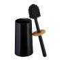 Tualeto šepečio rinkinys Relaxdays 10030800_46, 1 vnt, Ø 12 × 39 cm