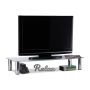 TV staliukas Relaxdays 10023704.0, 100 × 17 × 35 cm