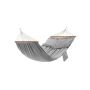 Hammock 210 x 150 cm., gray