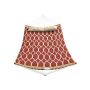 Hammock 200 x 140 cm., red/beige