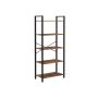 Antique brown-black shelf LLS061B01