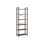 6-tier bookcase LLS062B01