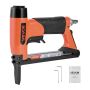 Pneumatic 20 gauge upholstery stapler, 6-16 mm, for woodworking