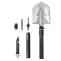 Survival Shovel 8 in 1, Foldable Multi-Tool