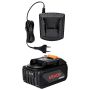 20V max portable lithium-ion battery and charger kit, 4.0 ah
