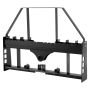 Mini forklift pallet fork frame, 115 cm, 1814 kg lifting capacity