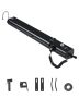 Roof rack aluminum water tank, 7 gallons, with guards