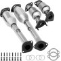 Exhaust manifold 4.0L nissan frontier 2005–2011 EPA quality