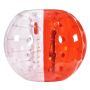Inflatable bumper balls, 1.5 m PVC, for outdoor games
