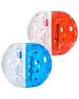 Inflatable bumper balls, 2 pcs., 1.5 m, PVC, for outdoor games