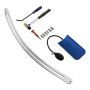 Car dent removal kit with tools and pens