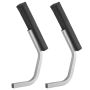 Boat trailer steel guide, 20 inches, one pair