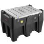 Portable diesel tank 484.5 L with 12 V pump and hose