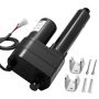 12 V linear actuator, 150 mm, 9000 N, IP65, 5 mm/s, for industrial machines