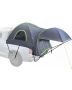 Pickup truck bed tent, 2-3 persons, waterproof PU2000
