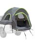 Pickup truck tent, waterproof PU2000, 2-3 persons
