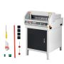 Electric hydraulic paper cutter, 457 mm wide, 40 mm thick