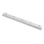 Paper cutter solid steel blade 585x44x6 mm