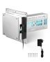 HVAC air purifier with PCO technology, 18 W, 9 inch, ducted