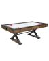 84 inch air hockey table with electronic scorer and blower