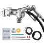 Fuel transfer pump 12V, cast iron, 57 l/min, diesel