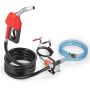 Fuel transfer pump 12 V, 30 l/min, portable, electric