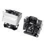 Engine mounting kit, 2 pcs., chevrolet silverado 1500 2007–2013, 5.3L V8