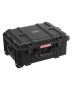 Waterproof IP67 Hard Case with Wheels, 2.5 cu. ft., Black
