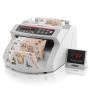 Professional banknote counter with UV/MG detector, LED display, 1000 pcs./min