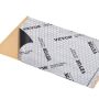 Car sound deadening mat, 80 mil, 3.3 sq. m, butyl