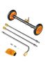 16 inch pressure washer 4000 PSI with 4 nozzles