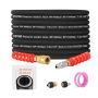 Pressure washer hose 30.5 m, 3/8" thread, 4800 PSI