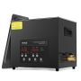 10 L ultrasonic cleaner, 240 W, 40 kHz, with heater and timer