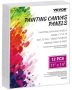 Canvas Painting Boards, 11 x 14 inches, 12 pcs., White