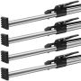 Adjustable steel cargo beam 89-104 inches, 150 kg (4 pcs.)