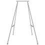 Inversion yoga swing, 2.9 m, chrome-plated steel, max 250 kg