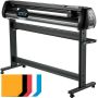 Vinyl cutting machine 53 inch, precise plotter, adjustable speed