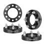 Wheel spacers toyota lexus, 6 lug forged, 106.1 mm M12 x1.5, blue, 4 pcs.