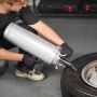 Tire Inflator, 10 L, Manual, 87-116 PSI