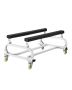 PWC jet ski trailer, 1000 lb load capacity, adjustable seats, 4 wheels, 2 brakes