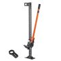 Farm jack for tractors, 3.18 t, 107.5 cm, ratchet