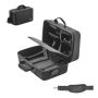 PS5 carrying case travel bag EVA shockproof