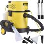 Wet and dry vacuum cleaner 20.1 L with HEPA filter