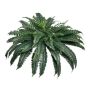 Artificial large boston fern 43-47 inches, 88 branches, for wall