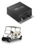 Golf cart 36V 350A motor speed controller, aluminum housing, IP65
