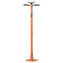 Lift support stand, 0.75 t, 52.8-76 inch, threaded bolt