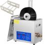 Ultrasonic 6L plate cleaner with dryer